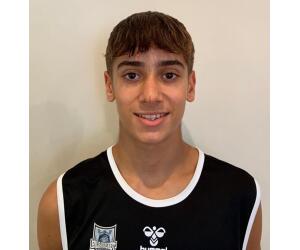 Iker Urquijo Villaran basketball player