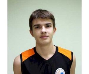 Il'a Amosov basketball player - G