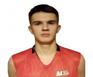 Il'a Amosov basketball player photo 2