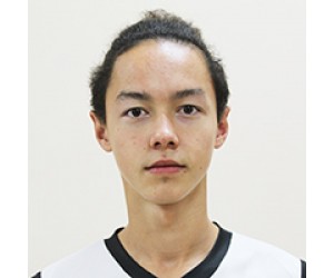 Il'a Aptykaev basketball player - PG