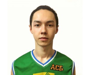Il'a Aptykaev basketball player photo 2