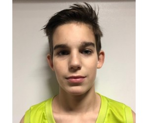 Il'a Astapov basketball player - F