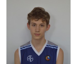 Il'a Barbasev basketball player photo 1