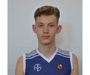 Il'a Barbasev basketball player - PF/C