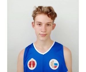 Il'a Barbasev basketball player photo 3