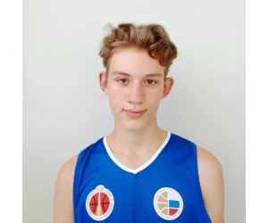 Il'a Barbasev basketball player photo 4