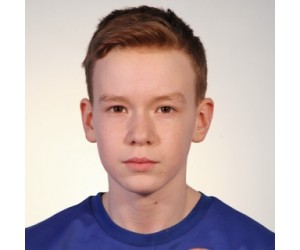 Il'a Bazenkov basketball player - G