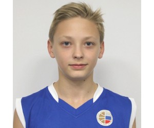 Il'a Fedorov basketball player - G