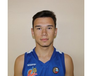 Il'a Gomzakov basketball player - C