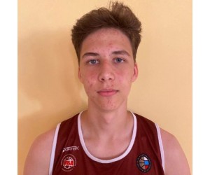 Il'a Kirillov basketball player photo 2