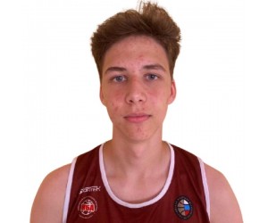Il'a Kirillov basketball player photo 3