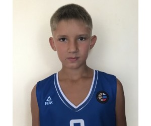 Il'a Kursakov basketball player - G