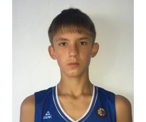 Il'a Kursakov basketball player photo 2