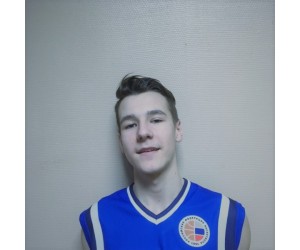 Il'a Luk'anuk basketball player - F