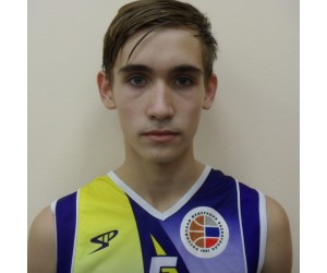 Il'a Mart'anov basketball player - G