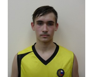 Il'a Mart'anov basketball player photo 2