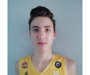 Il'a Packov basketball player - F