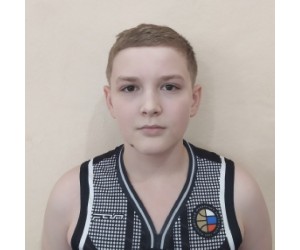 Il'a Perminov basketball player photo 2