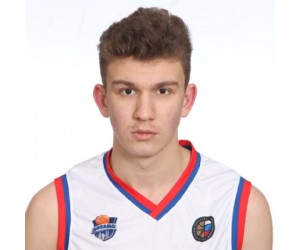 Il'a Petracenko basketball player - F