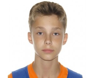 Il'a Safronov basketball player - G