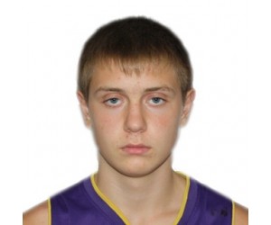 Il'a Seludankin basketball player - PF