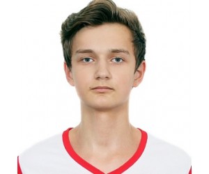 Il'a Sergeev basketball player - PF
