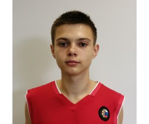 Il'a Suslov basketball player photo 2