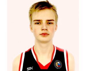 Il'a Sutov basketball player - C