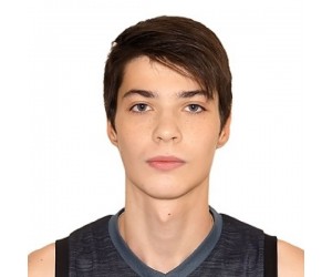 Il'a Talakonin basketball player - F