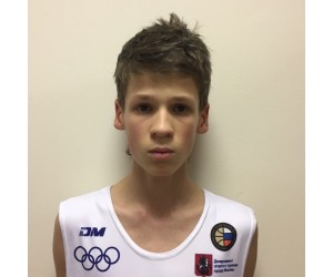 Il'a Volnin basketball player - G