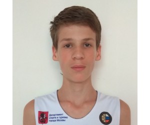 Il'a Volnin basketball player photo 2