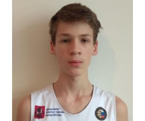 Il'a Volnin basketball player photo 3