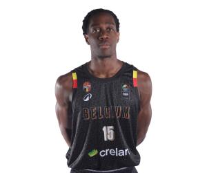 Ilan Mbessang basketball player - PF