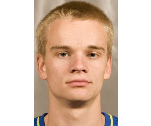 Ilari Iso-Mustajarvi basketball player - F