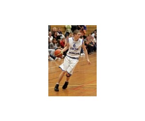 Ilari Seppala basketball player - G