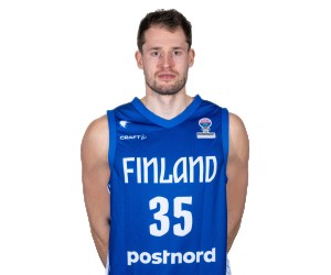 Ilari Seppala basketball player photo 2