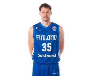 Ilari Seppala basketball player photo 3