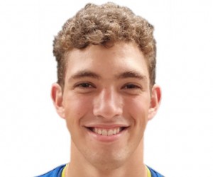 Ilay Azran basketball player - SG