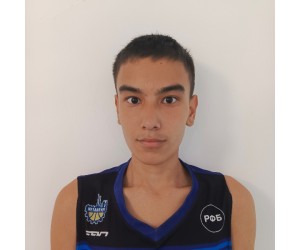 Ildan Subkhangulov basketball player