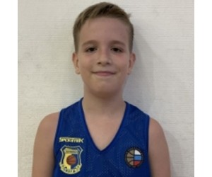 Ildar Bikbaev basketball player - G