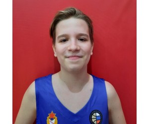 Ildar Bikbaev basketball player photo 3