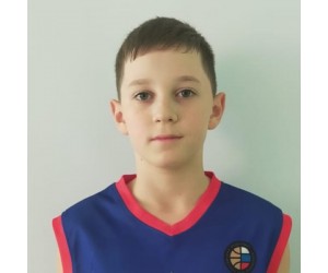 Ildar Galimov basketball player - PG