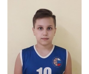 Ildar Mazitov basketball player photo 1