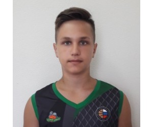 Ildar Mazitov basketball player - PG