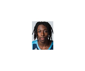Ileri Ayo-Faleye basketball player - F