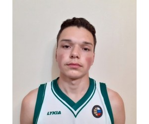 Ilfar Sadurtinov basketball player - G