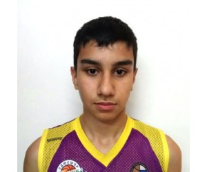 Ilham Ragimov basketball player - G