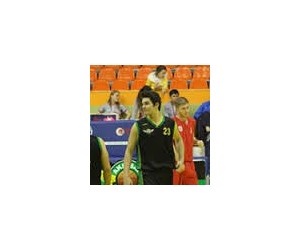 Ilhan Bizer basketball player - F