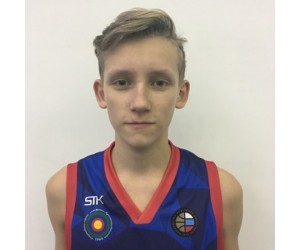 Ilia Avdashkevich basketball player - SG/F