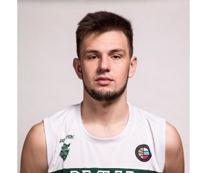 Ilia Bogdanov basketball player - PF/C